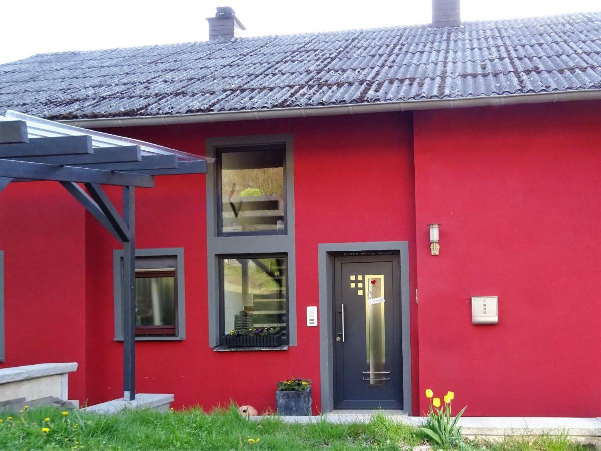 Haus Am Sonnenberg Apartment Ulmen Luaran gambar