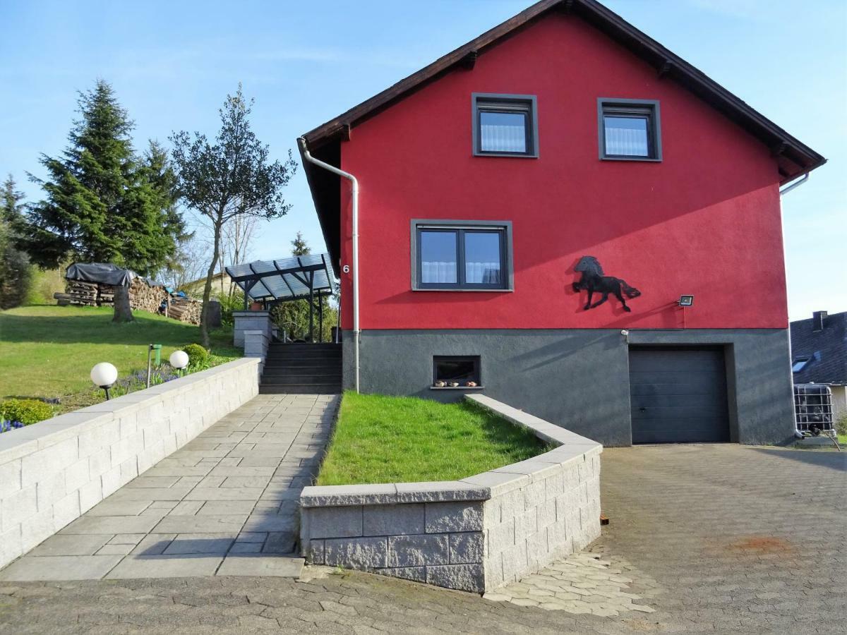 Haus Am Sonnenberg Apartment Ulmen Luaran gambar