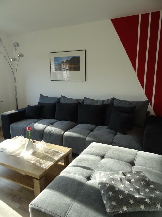 Haus Am Sonnenberg Apartment Ulmen Luaran gambar
